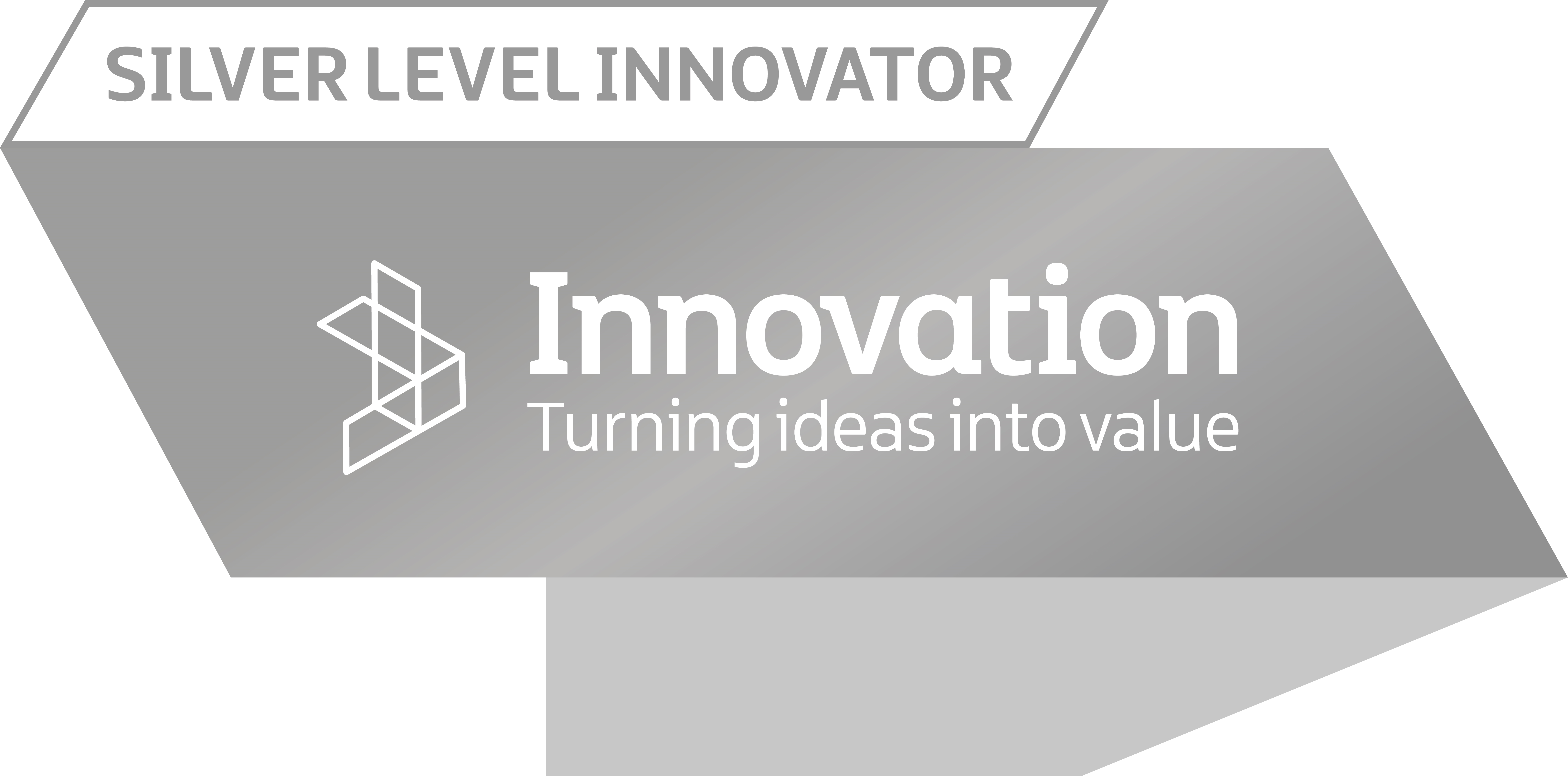 Innovate NI Silver Level Innovator — view our recognition